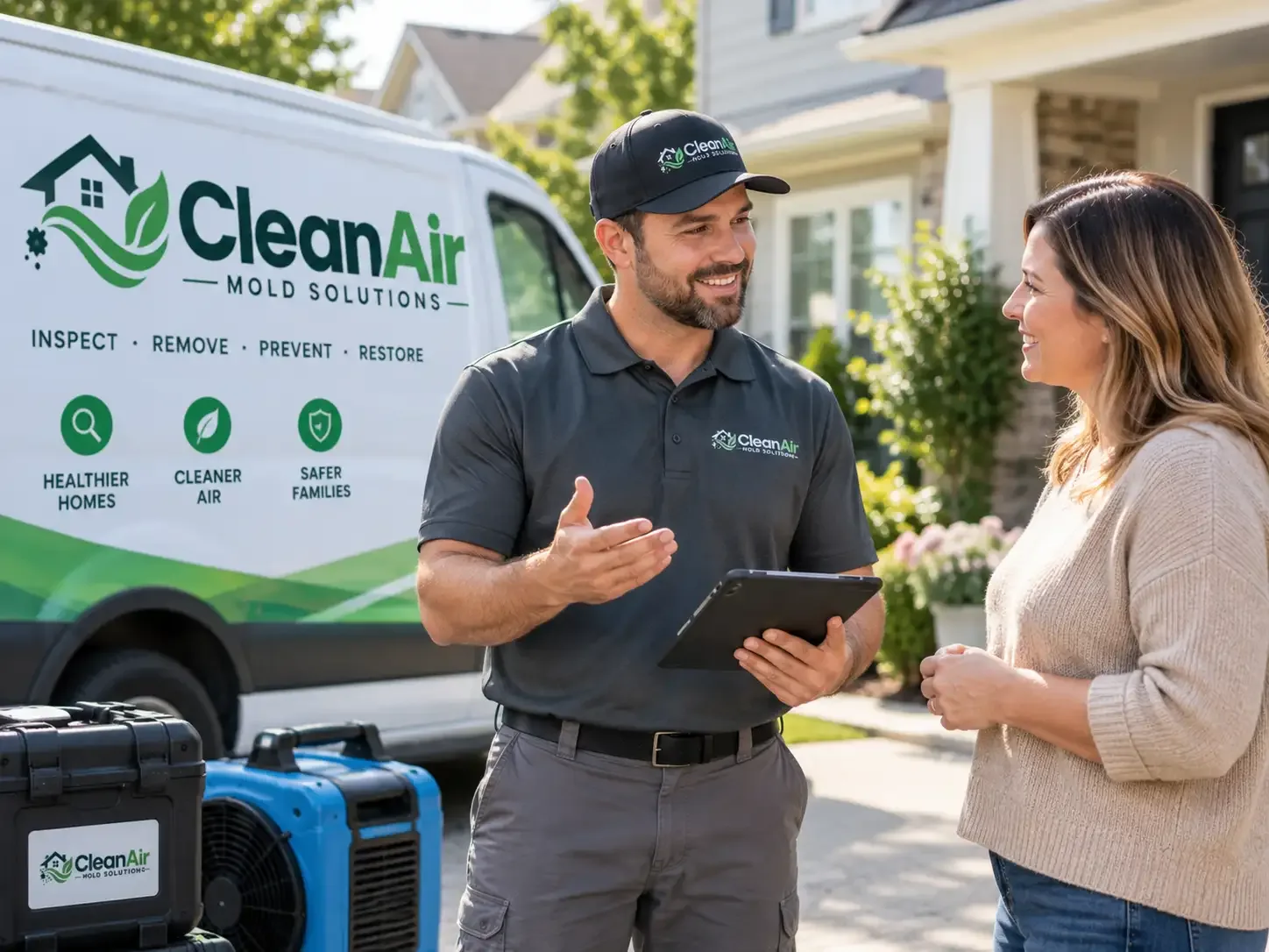 Mold Remediation West Greene, AL FAQs